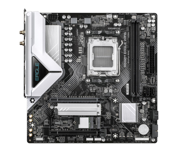 Gigabyte B840M EAGLE WIFI6 - 1483985 - zdjęcie 2